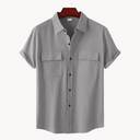 Barclay & Bloom - Cotton Linen Men's Shirt