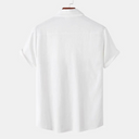 Barclay & Bloom - Cotton Linen Men's Shirt