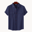 Barclay & Bloom - Cotton Linen Men's Shirt