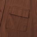 Barclay & Bloom - Cotton Linen Men's Shirt