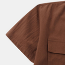 Barclay & Bloom - Cotton Linen Men's Shirt