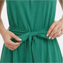 Barclay & Bloom | Women’s Halter Neck Dress Lightweight Elegant Summer Mini
