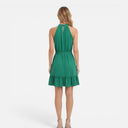 Barclay & Bloom | Women’s Halter Neck Dress Lightweight Elegant Summer Mini