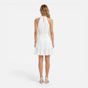 Barclay & Bloom | Women’s Halter Neck Dress Lightweight Elegant Summer Mini