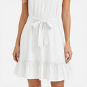 Barclay & Bloom | Women’s Halter Neck Dress Lightweight Elegant Summer Mini