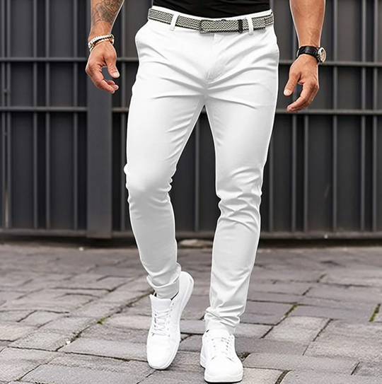 Elliot | Men’s Slim-Fit Casual Pants – Stylish & Comfortable