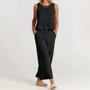 Rosanne - Two-Piece Jumpsuit Dress Stylish and Versatile