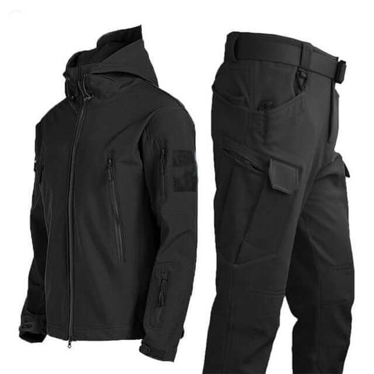 Grant Men’s Tactical Set – Utility Jacket and Cargo Pants