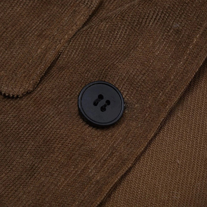 Barclay & Bloom - Men's Blazer and Waistcoat in Corduroy