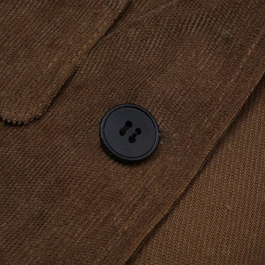 Barclay & Bloom - Men's Blazer and Waistcoat in Corduroy