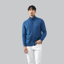 Oscar Men’s Cardigan – Wool Blend Button-Up