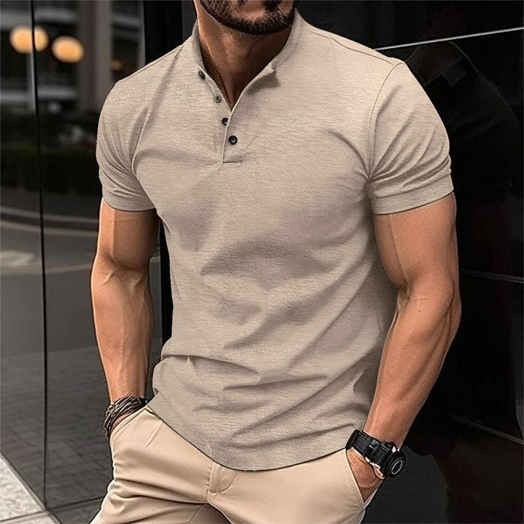 Bartek – Classic Men’s Polo Shirt Short Sleeve