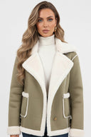 Barclay & Bloom | Women’s Plush Lapel Jacket