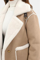 Barclay & Bloom | Women’s Plush Lapel Jacket