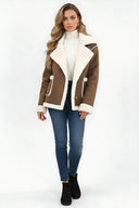 Barclay & Bloom | Women’s Plush Lapel Jacket