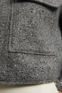 Barclay & Bloom | Damen Kurz geschnittene gewebte Jacke