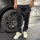 Barclay & Bloom - Men's Carpenter Style Jeans