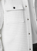 Barclay & Bloom | Men’s Knit Overshirt Jacket