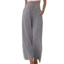 Amélie - Elegant linen trousers