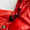 Felix Herren Steppjacke – Gepolsterter Wintermantel mit Kapuze