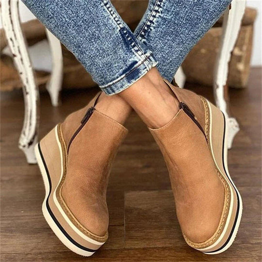 Estee – Women’s Low Ankle Boots
