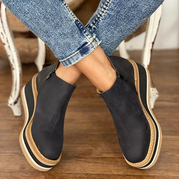 Estee – Women’s Low Ankle Boots