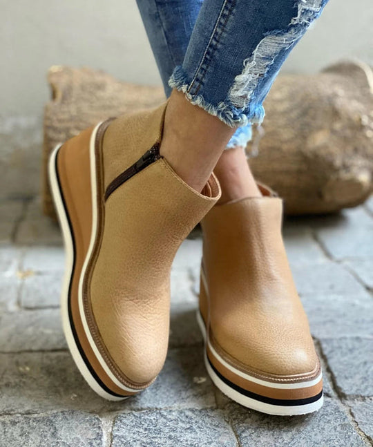 Estee – Women’s Low Ankle Boots
