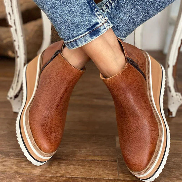 Estee – Women’s Low Ankle Boots