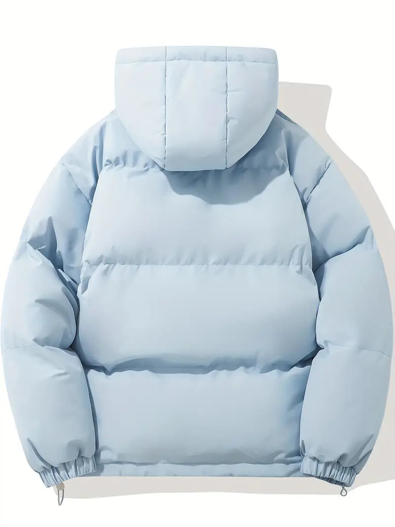 Corwin -  Warm Hooded Winter Jacket