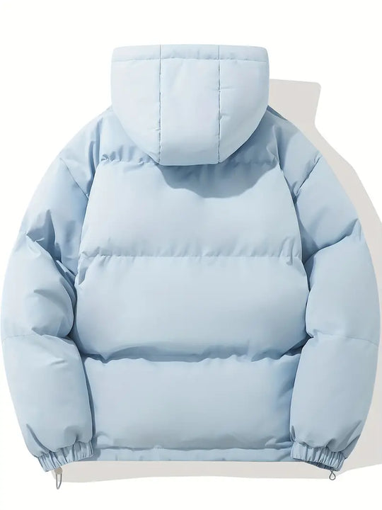 Corwin -  Warm Hooded Winter Jacket