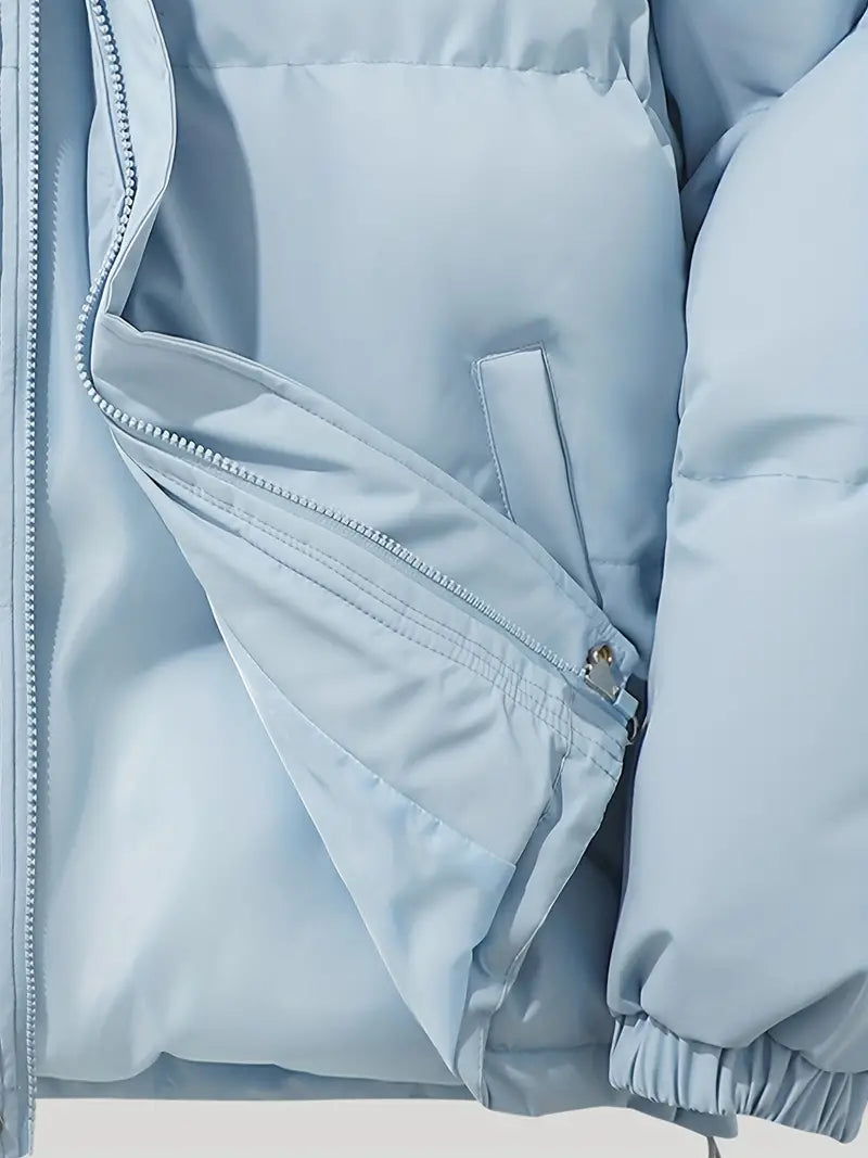 Corwin -  Warm Hooded Winter Jacket