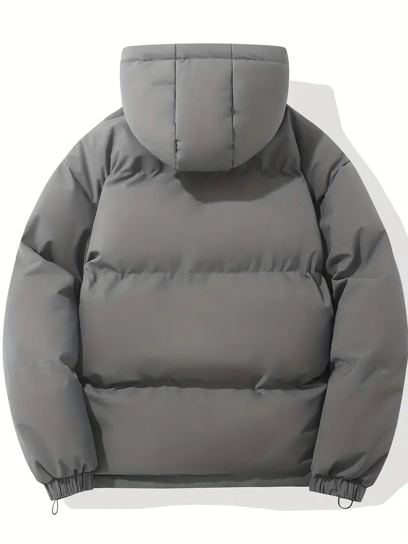 Corwin -  Warm Hooded Winter Jacket