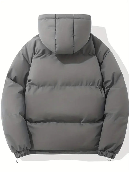 Corwin -  Warm Hooded Winter Jacket