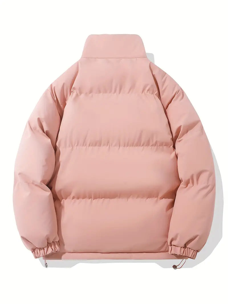 Corwin -  Warm Hooded Winter Jacket