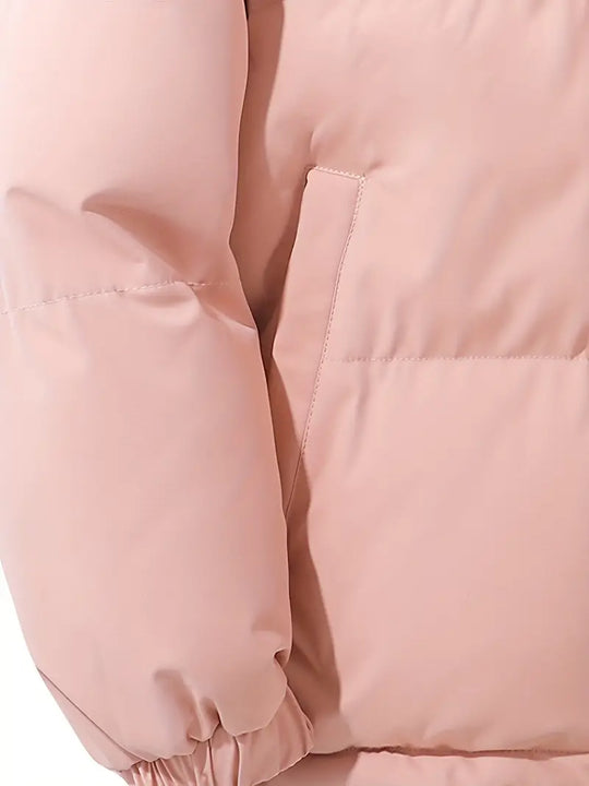 Corwin -  Warm Hooded Winter Jacket