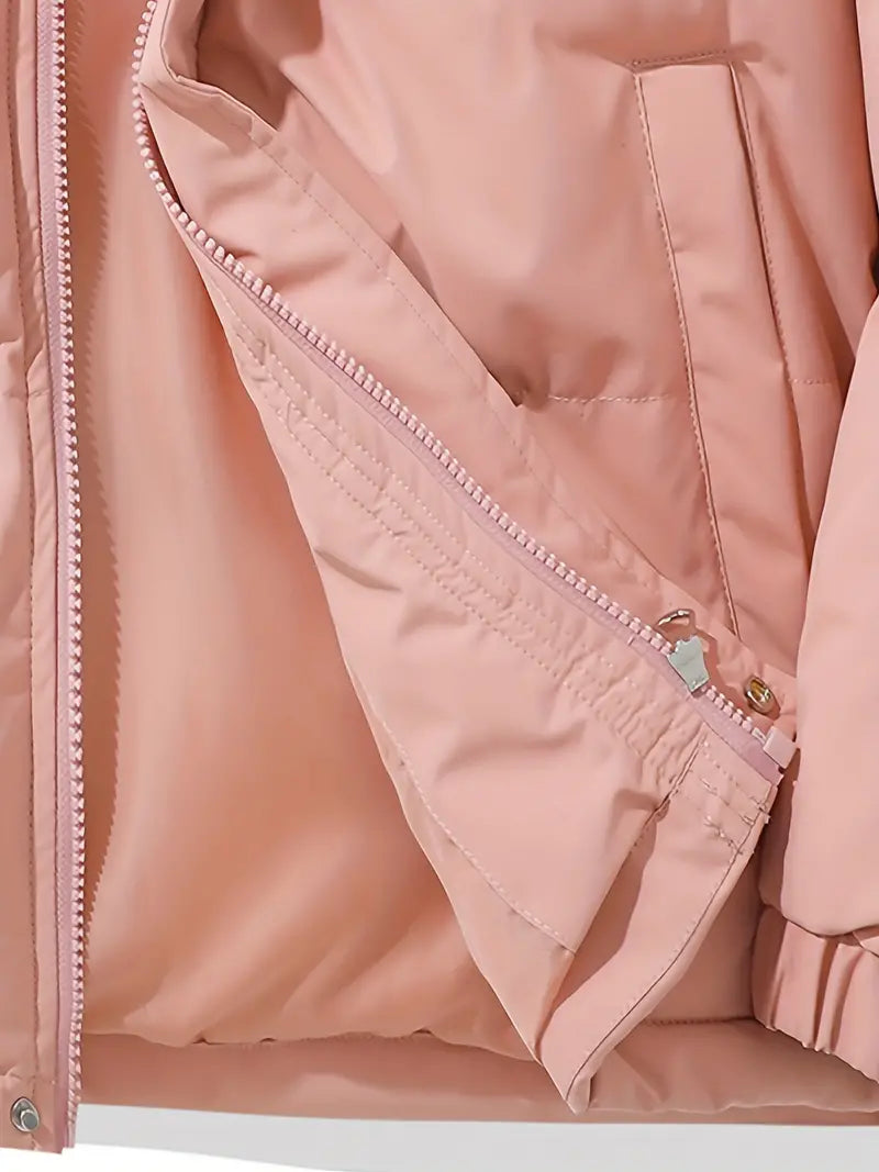 Corwin -  Warm Hooded Winter Jacket