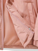 Corwin - Warme Kapuzen-Stepp-Winterjacke