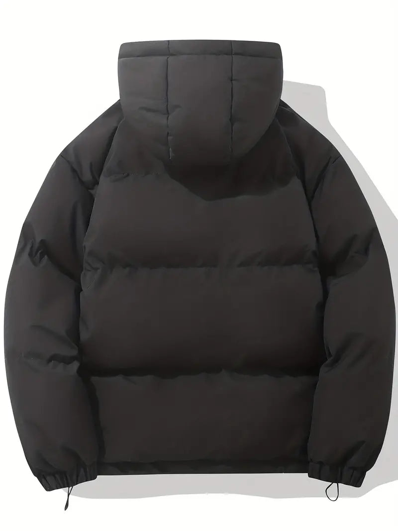 Corwin -  Warm Hooded Winter Jacket
