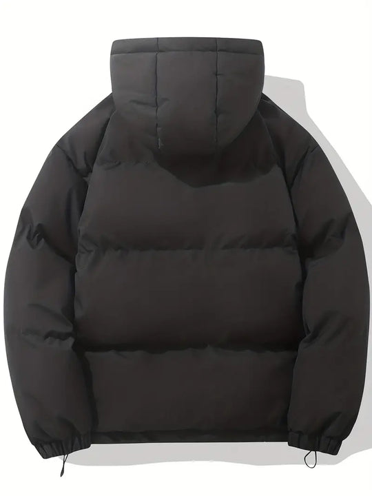 Corwin -  Warm Hooded Winter Jacket