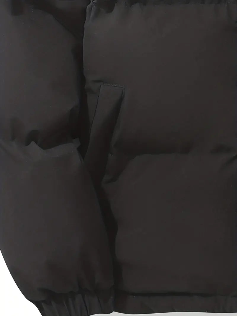 Corwin -  Warm Hooded Winter Jacket