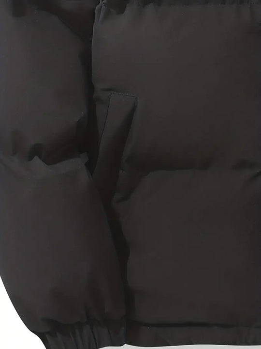 Corwin -  Warm Hooded Winter Jacket