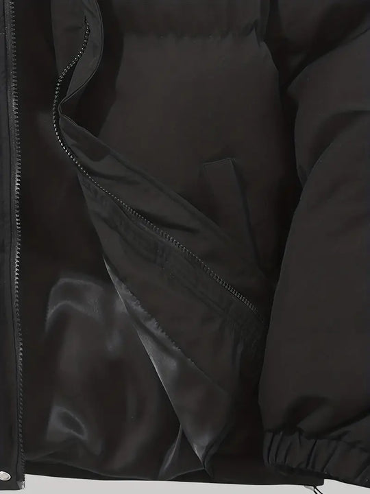 Corwin -  Warm Hooded Winter Jacket