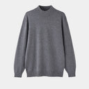 Barclay & Bloom | Herren Pullover mit Stehkragen – Langärmliger Strickpullover