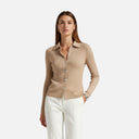 Barclay & Bloom | Women’s Gisele Cardigan in Cashmere Blend