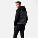 Barclay & Bloom | Herren Hybrid Steppjacke