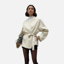 Barclay & Bloom | Women’s Belted Waist Jacket