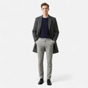 Barclay & Bloom | Men’s Suit Trousers – Tailored Straight-Leg Fit