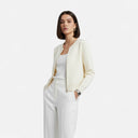 Barclay & Bloom | Women’s Slim Knit Zip Jumper