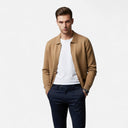 Barclay & Bloom | Heren Kasjmier Jas