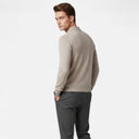 Barclay & Bloom | Herren Kaschmir Polo-Pullover mit Knopfleiste